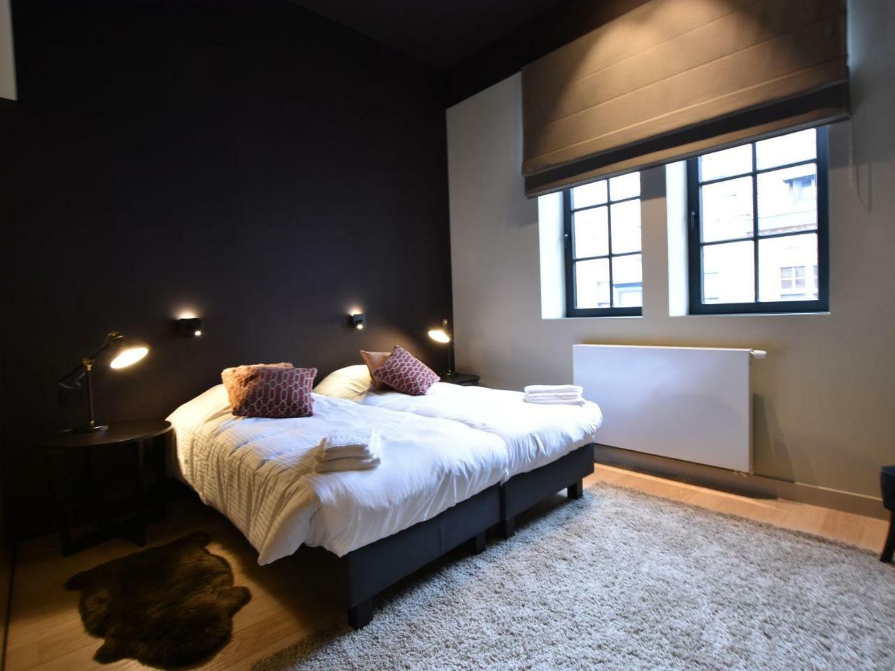 Luxurious Apartment In Nieuwpoort With Jacuzzi מראה חיצוני תמונה