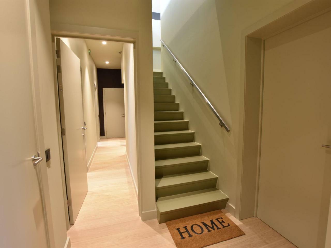 Luxurious Apartment In Nieuwpoort With Jacuzzi מראה חיצוני תמונה