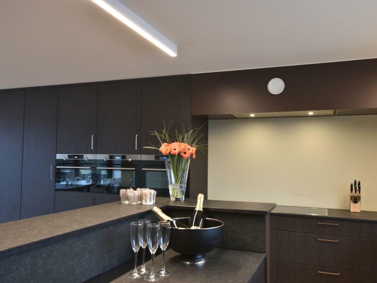 Luxurious Apartment In Nieuwpoort With Jacuzzi מראה חיצוני תמונה