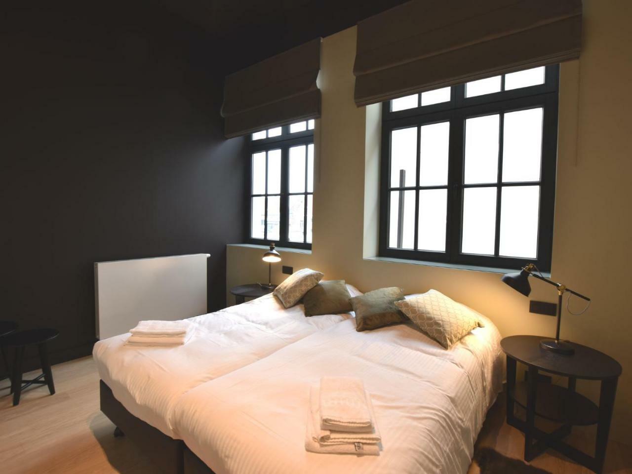 Luxurious Apartment In Nieuwpoort With Jacuzzi מראה חיצוני תמונה