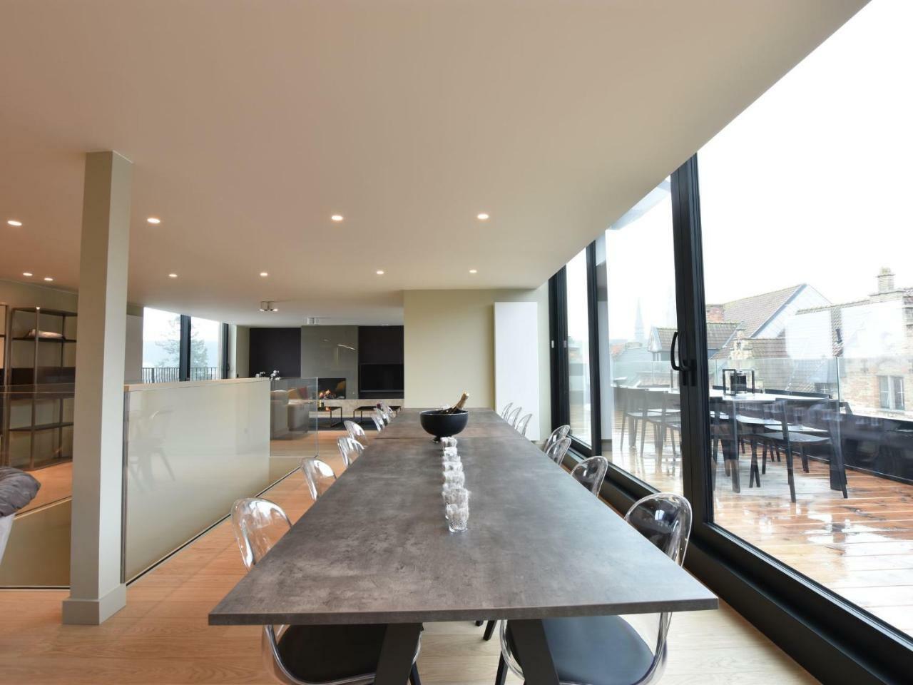 Luxurious Apartment In Nieuwpoort With Jacuzzi מראה חיצוני תמונה