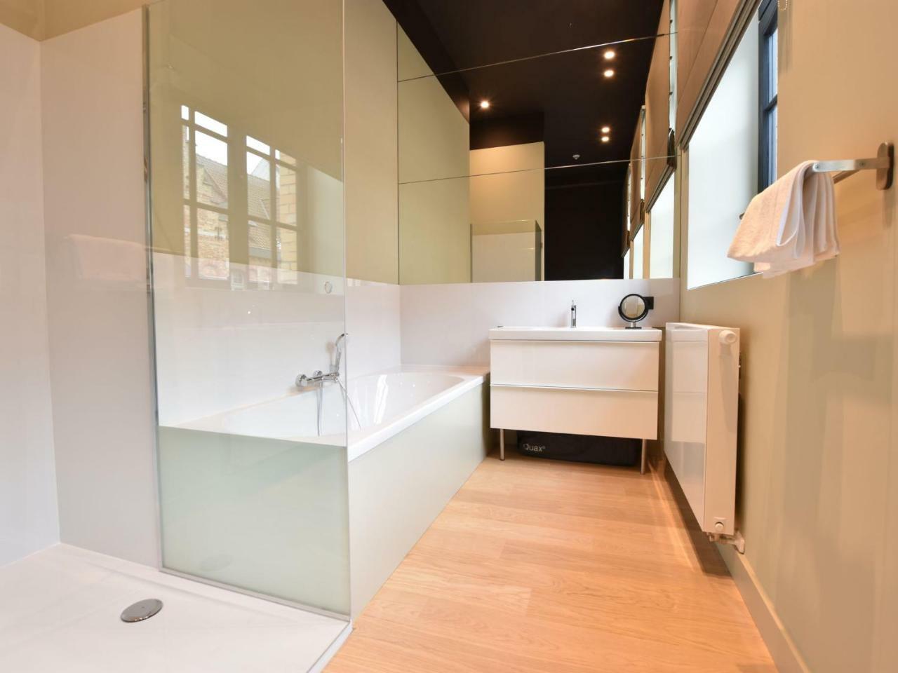 Luxurious Apartment In Nieuwpoort With Jacuzzi מראה חיצוני תמונה