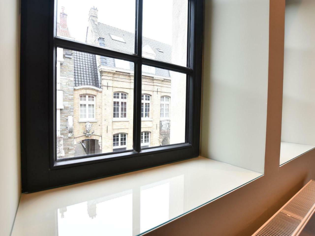 Luxurious Apartment In Nieuwpoort With Jacuzzi מראה חיצוני תמונה