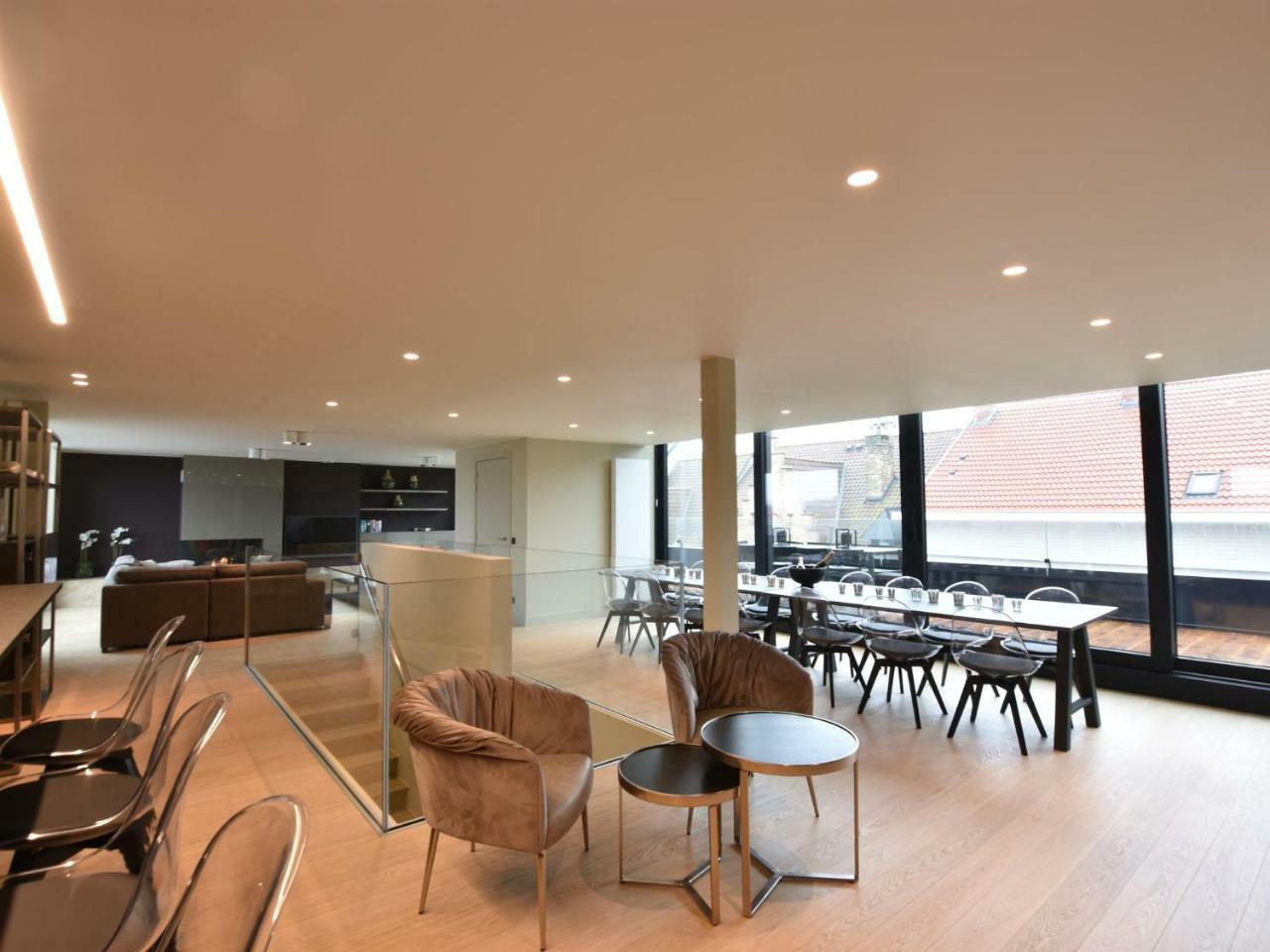 Luxurious Apartment In Nieuwpoort With Jacuzzi מראה חיצוני תמונה