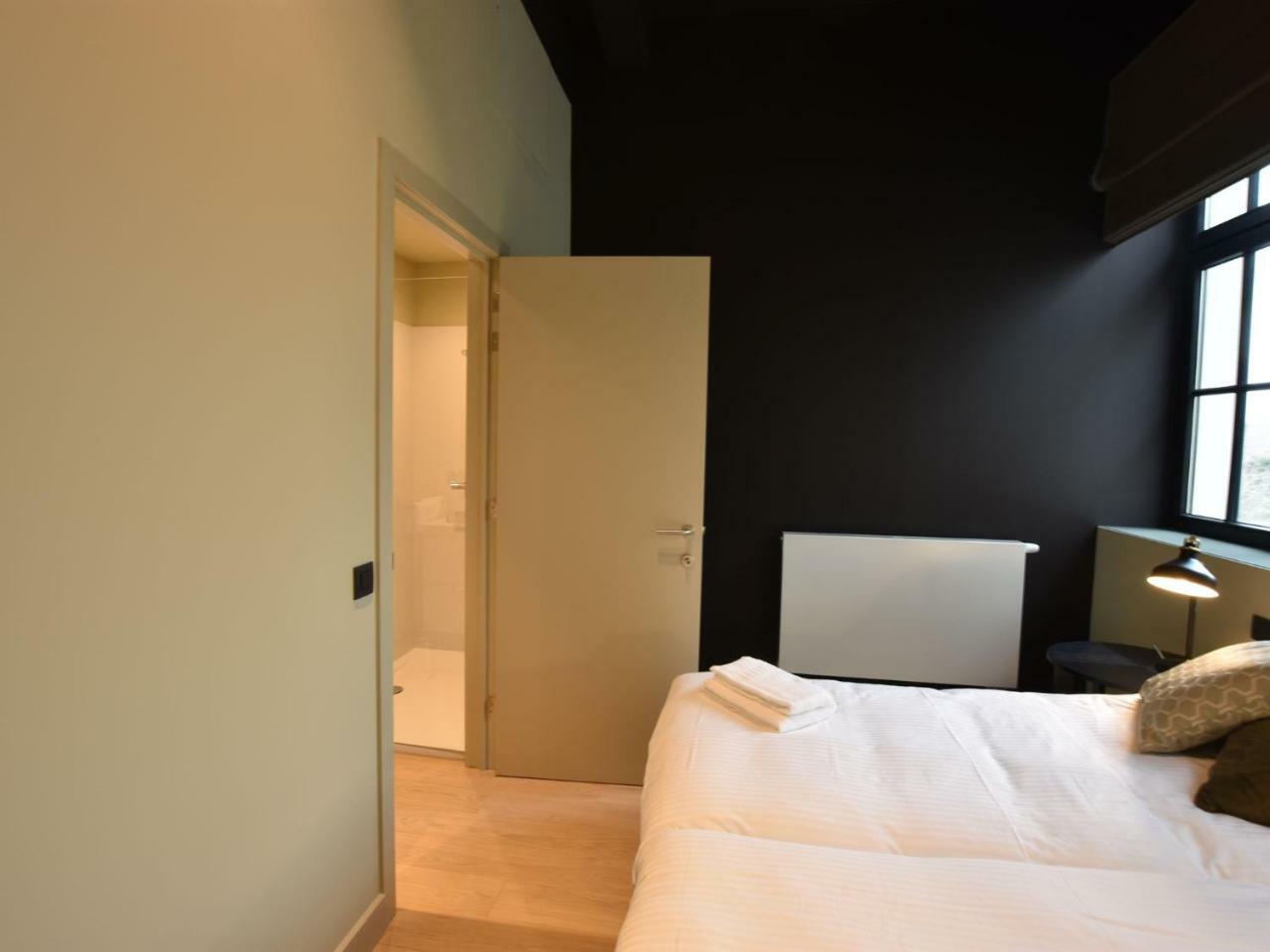 Luxurious Apartment In Nieuwpoort With Jacuzzi מראה חיצוני תמונה