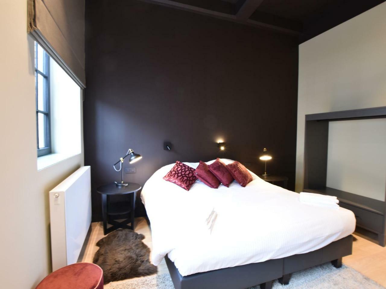 Luxurious Apartment In Nieuwpoort With Jacuzzi מראה חיצוני תמונה