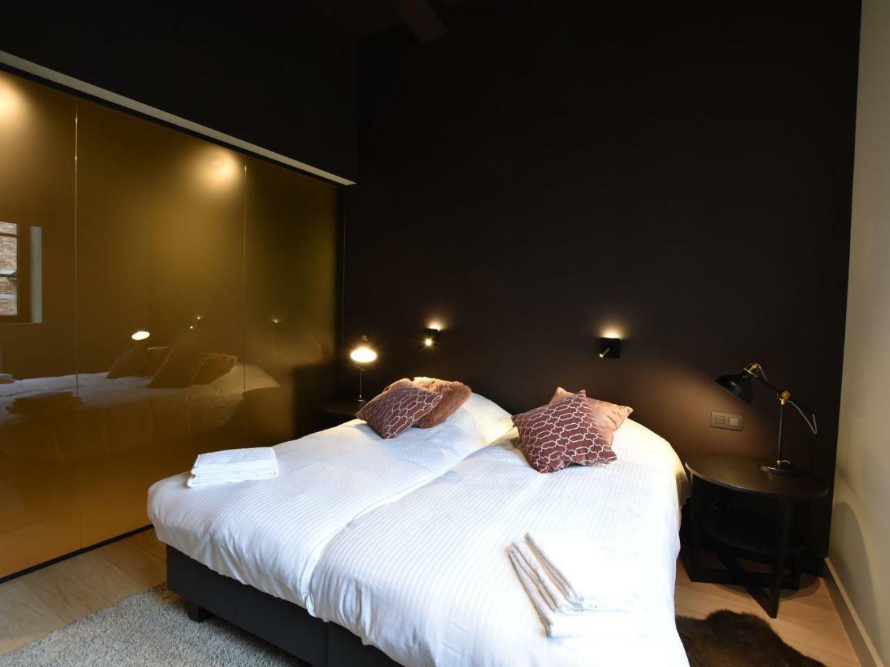 Luxurious Apartment In Nieuwpoort With Jacuzzi מראה חיצוני תמונה