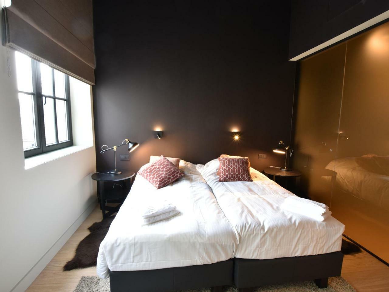 Luxurious Apartment In Nieuwpoort With Jacuzzi מראה חיצוני תמונה