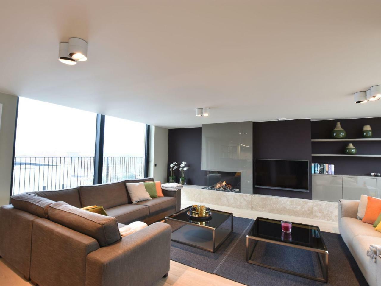 Luxurious Apartment In Nieuwpoort With Jacuzzi מראה חיצוני תמונה