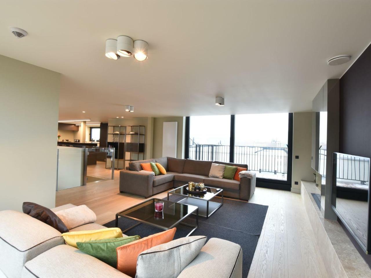 Luxurious Apartment In Nieuwpoort With Jacuzzi מראה חיצוני תמונה