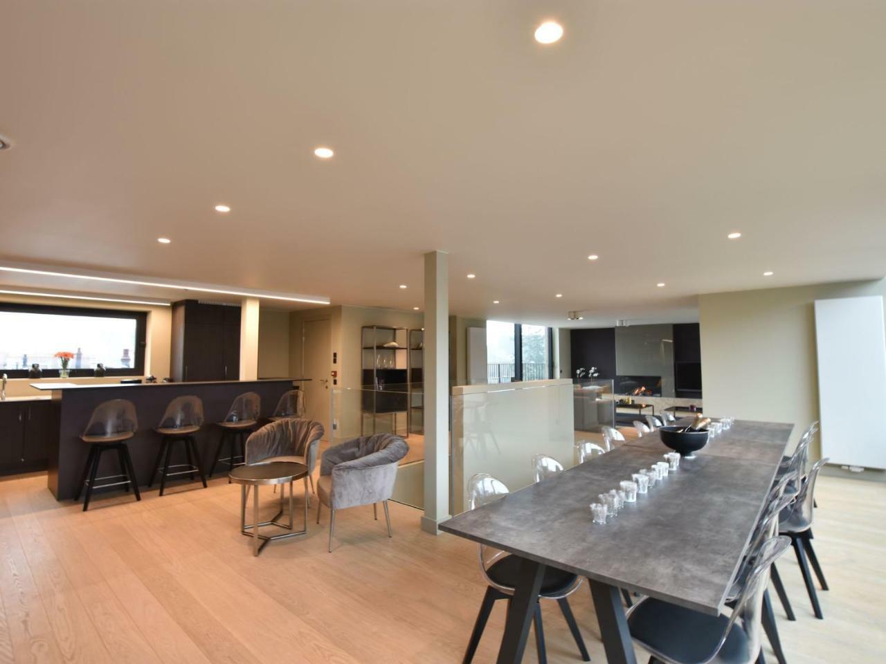 Luxurious Apartment In Nieuwpoort With Jacuzzi מראה חיצוני תמונה
