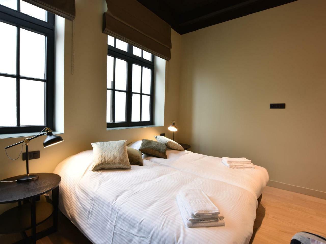 Luxurious Apartment In Nieuwpoort With Jacuzzi מראה חיצוני תמונה