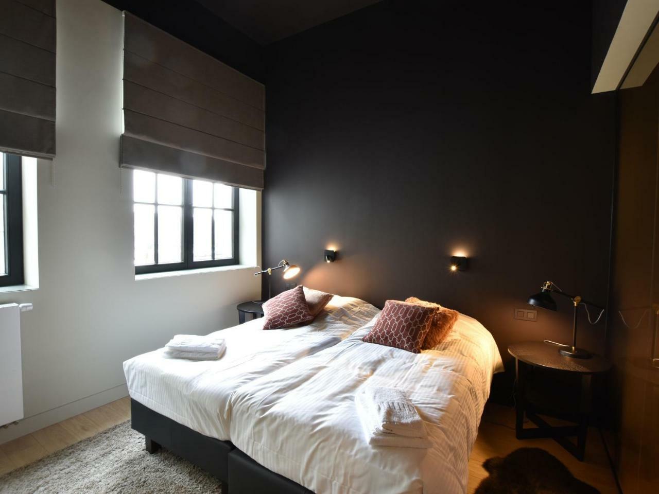 Luxurious Apartment In Nieuwpoort With Jacuzzi מראה חיצוני תמונה