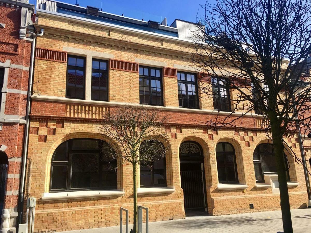Luxurious Apartment In Nieuwpoort With Jacuzzi מראה חיצוני תמונה